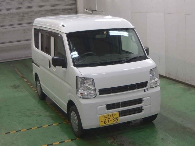 1511 Nissan Clipper van DR17V 2021 г. (JU Niigata)